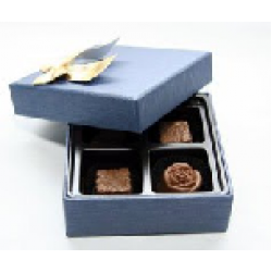 ND Choco Gift Blue 100 gr